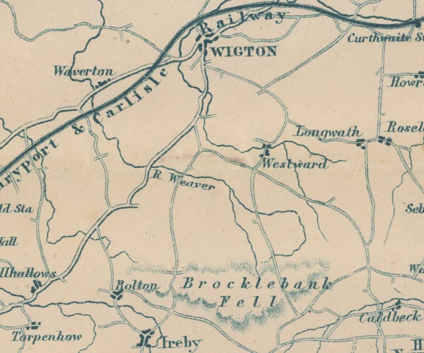 Garnett 1850s-60s