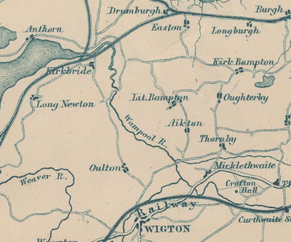 Garnett 1850s-60s