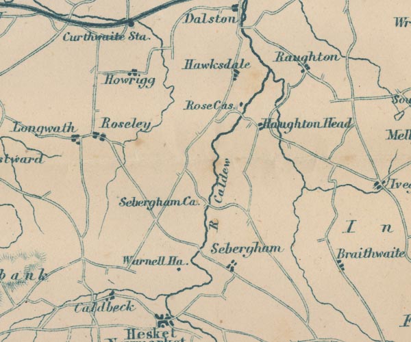Garnett 1850s-60s