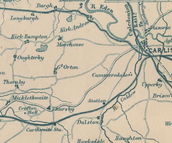 Garnett 1850s-60s