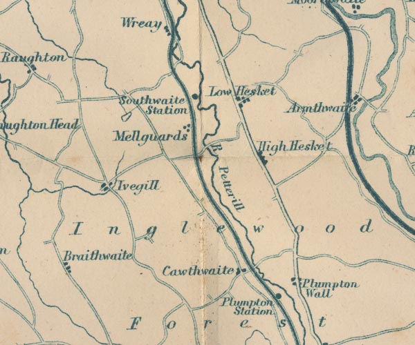 Garnett 1850s-60s