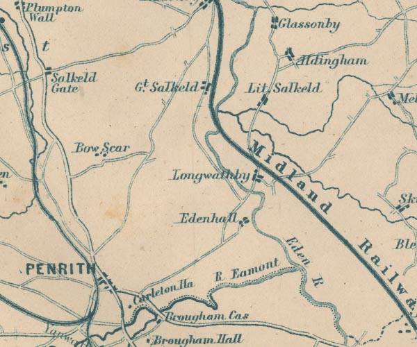 Garnett 1850s-60s