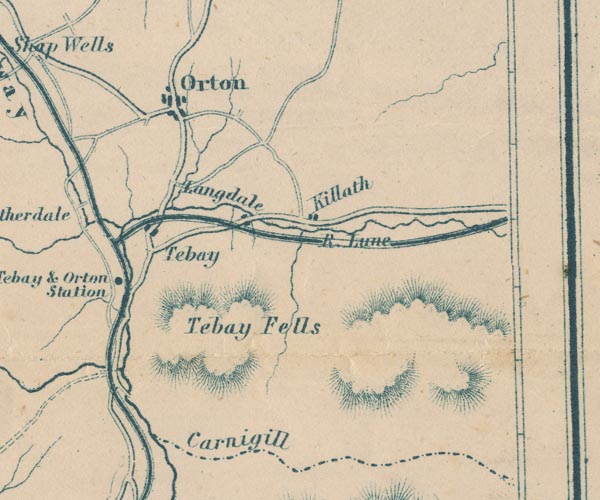 Garnett 1850s-60s