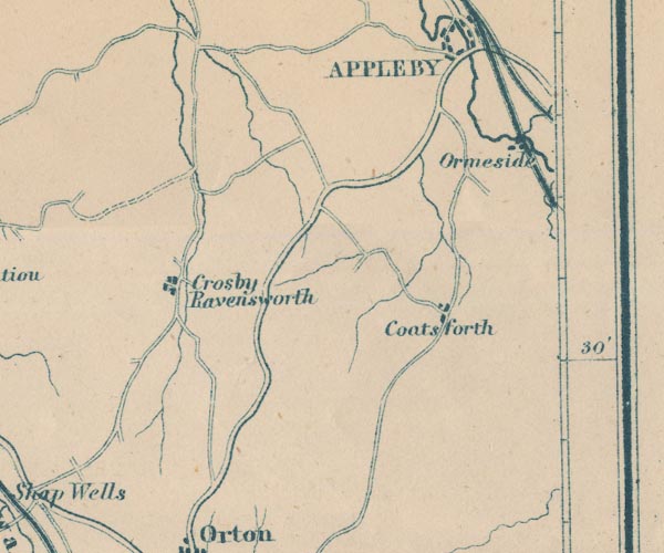 Garnett 1850s-60s