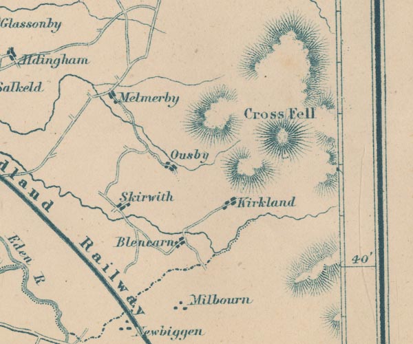 Garnett 1850s-60s