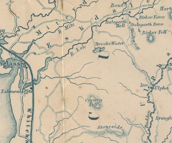 Garnett 1850s-60s