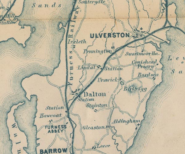 Garnett 1850s-60s