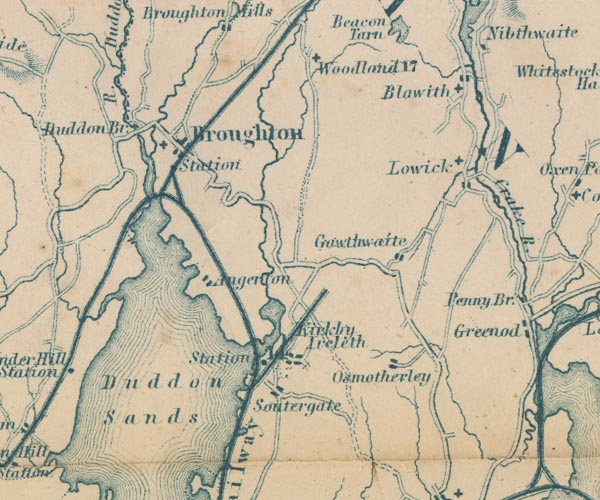 Garnett 1850s-60s