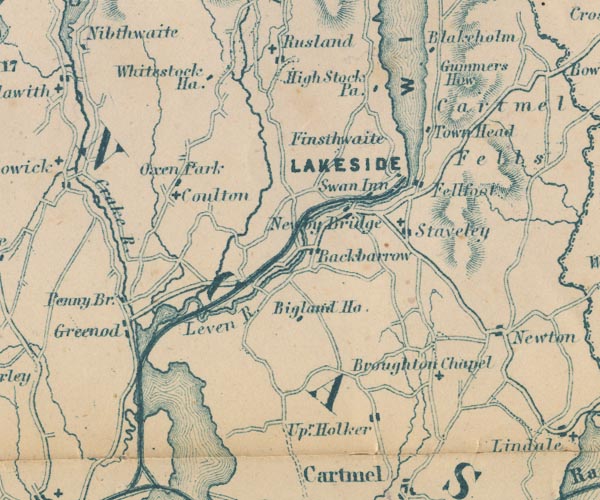 Garnett 1850s-60s