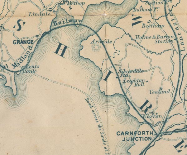 Garnett 1850s-60s