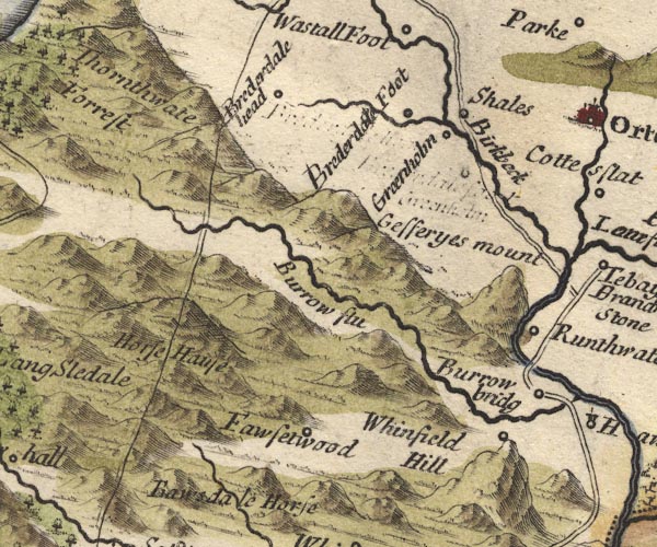 Morden 1695 (Wmd)