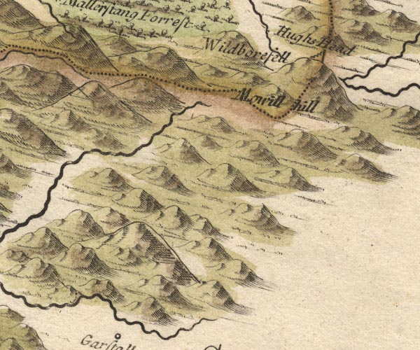 Morden 1695 (Wmd)