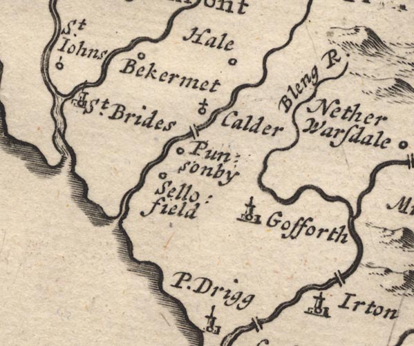Morden 1695 (Cmd)