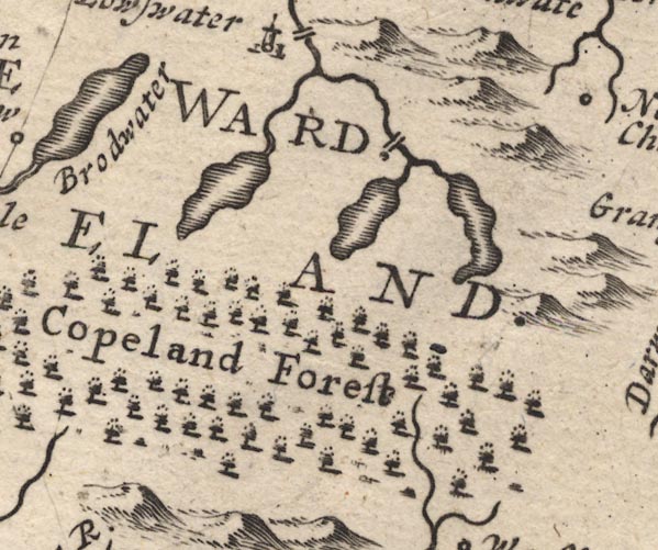 Morden 1695 (Cmd)