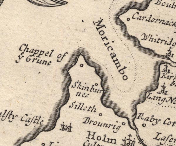 Morden 1695 (Cmd)