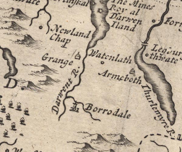 Morden 1695 (Cmd)