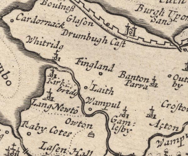 Morden 1695 (Cmd)