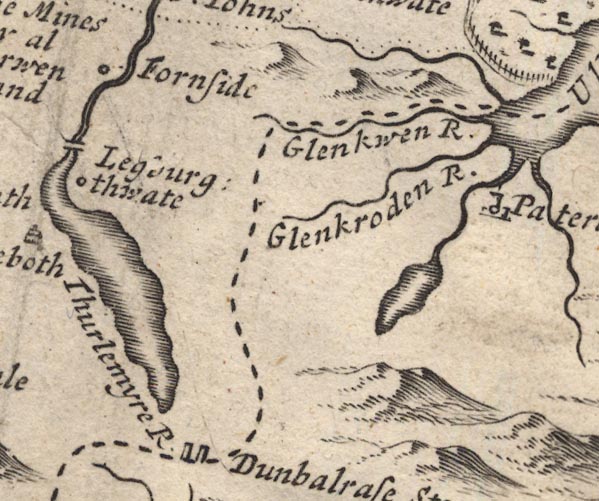 Morden 1695 (Cmd)