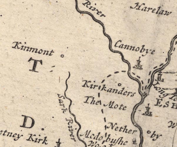 Morden 1695 (Cmd)