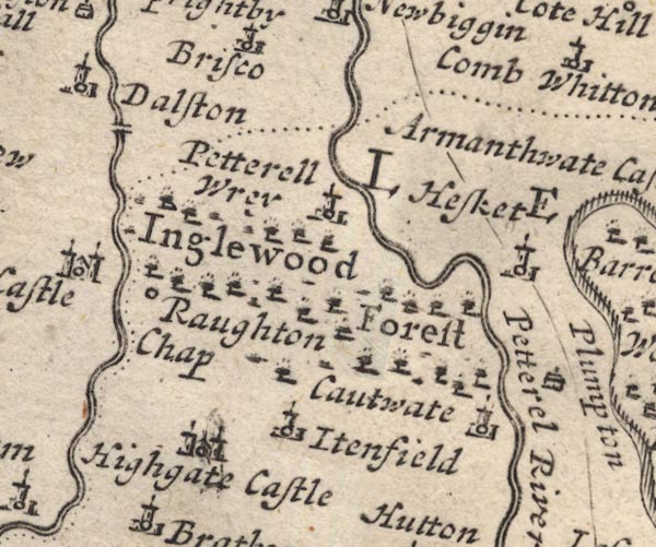 Morden 1695 (Cmd)