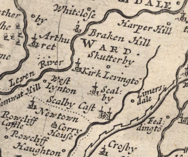 Morden 1695 (Cmd)