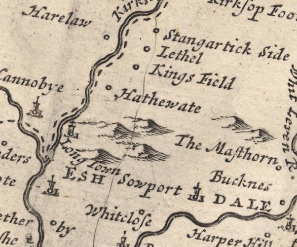 Morden 1695 (Cmd)