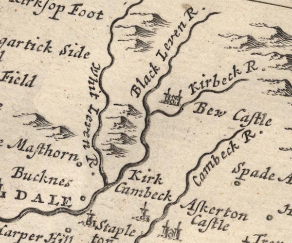 Morden 1695 (Cmd)