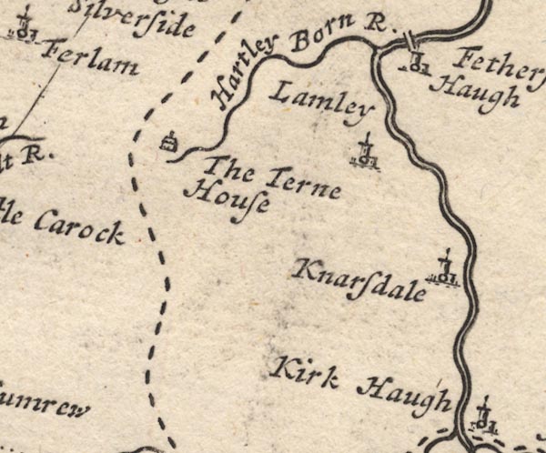 Morden 1695 (Cmd)