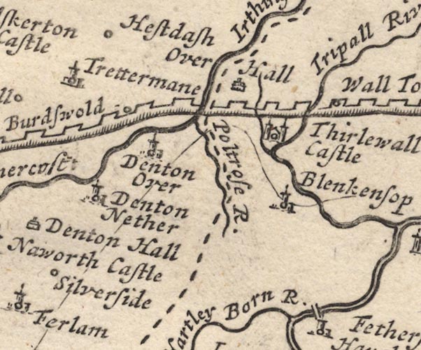 Morden 1695 (Cmd)