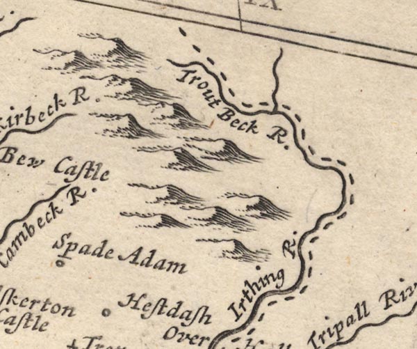 Morden 1695 (Cmd)