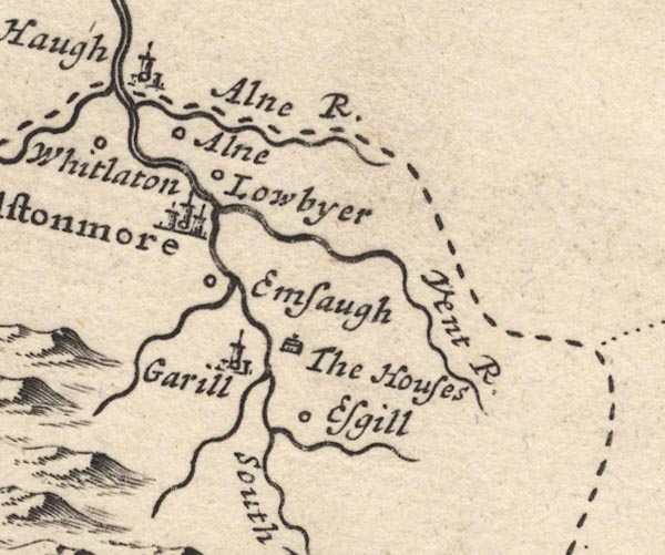 Morden 1695 (Cmd)
