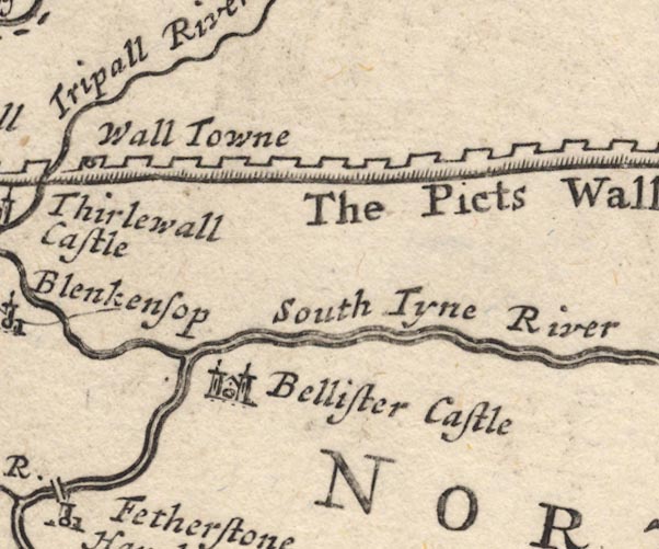 Morden 1695 (Cmd)