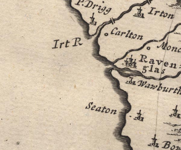 Morden 1695 (Cmd)