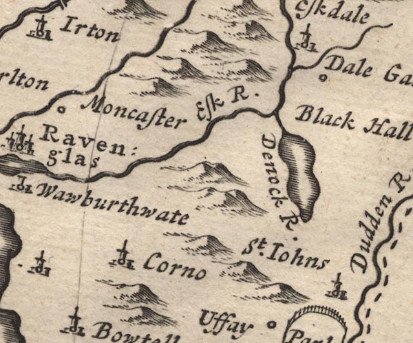Morden 1695 (Cmd)