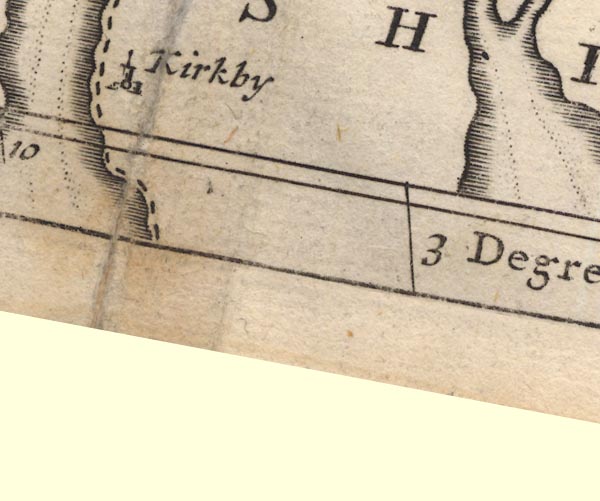 Morden 1695 (Cmd)