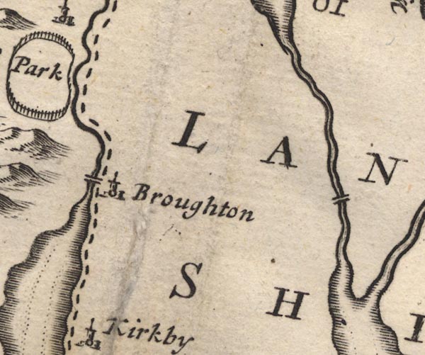 Morden 1695 (Cmd)