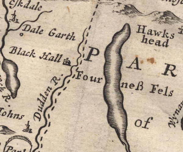 Morden 1695 (Cmd)
