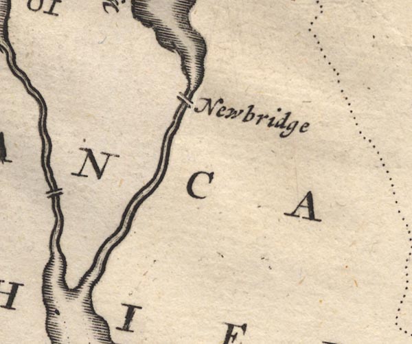 Morden 1695 (Cmd)