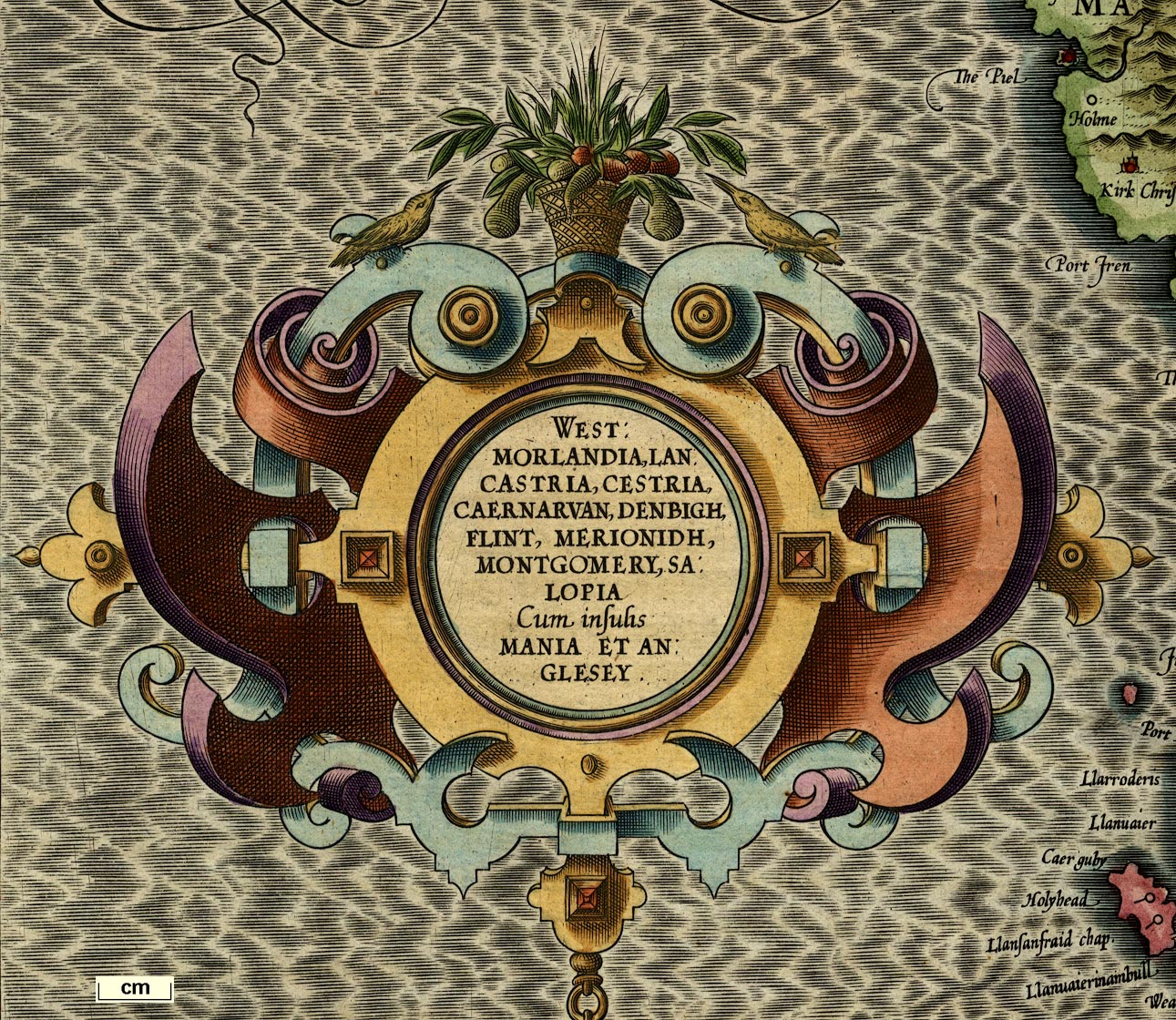 image, button to large