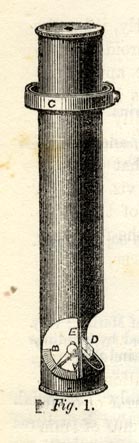 large image; back button