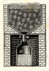 large image; back button