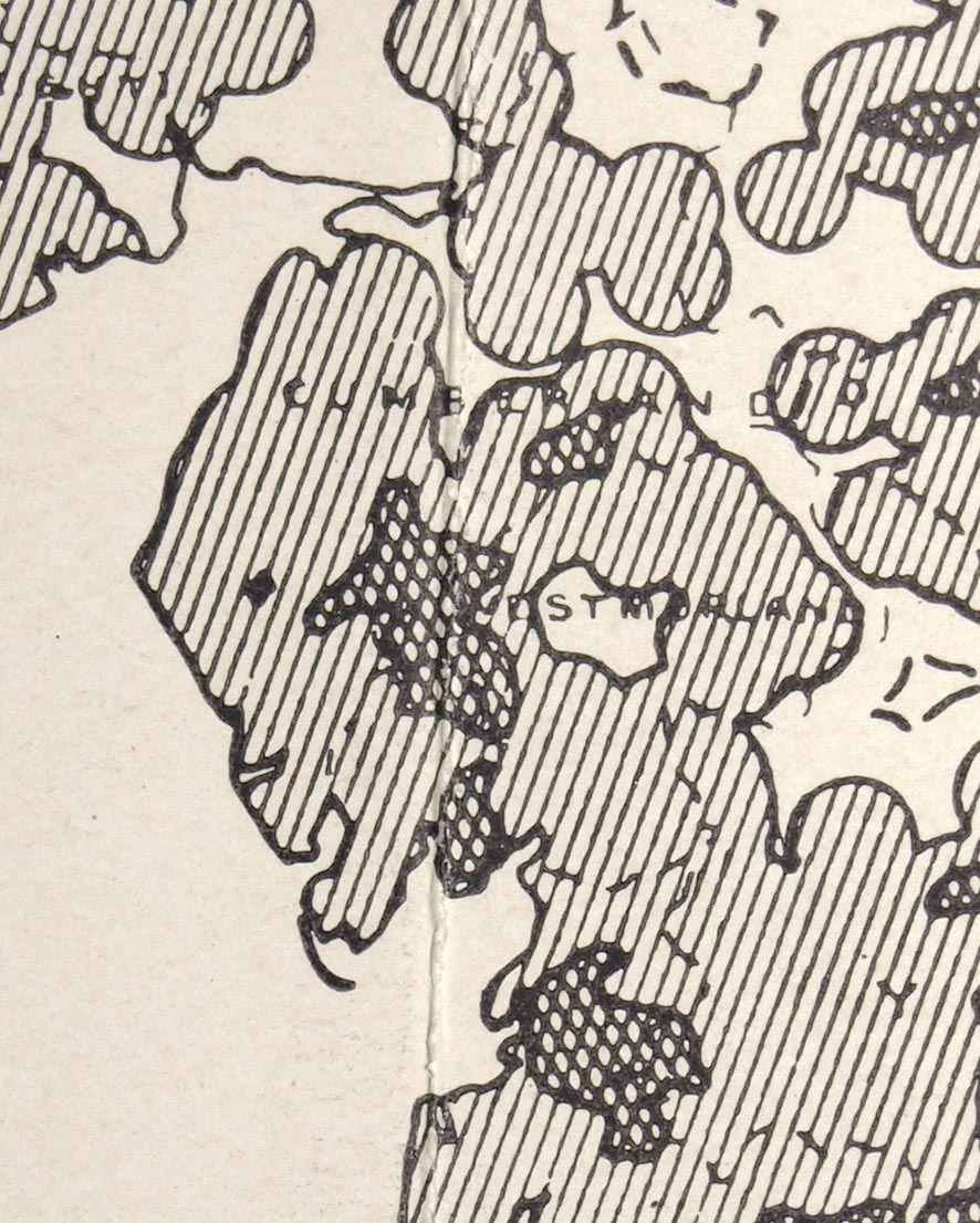 large image; back button