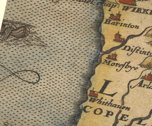 Saxton 1576