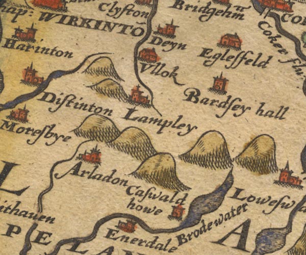 Saxton 1576