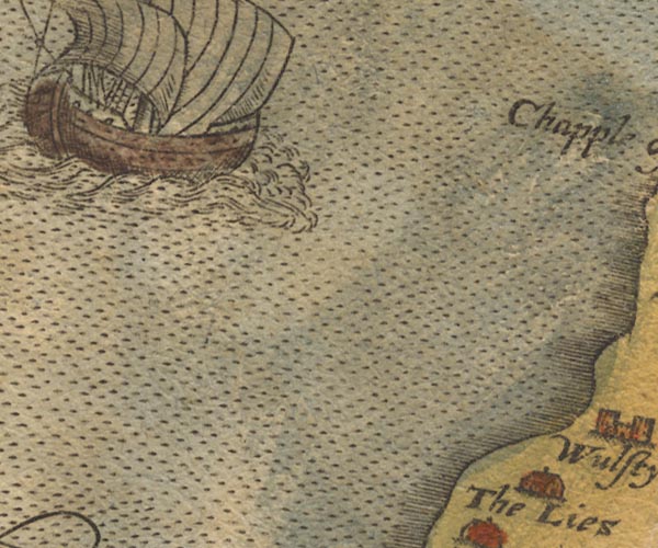 Saxton 1576