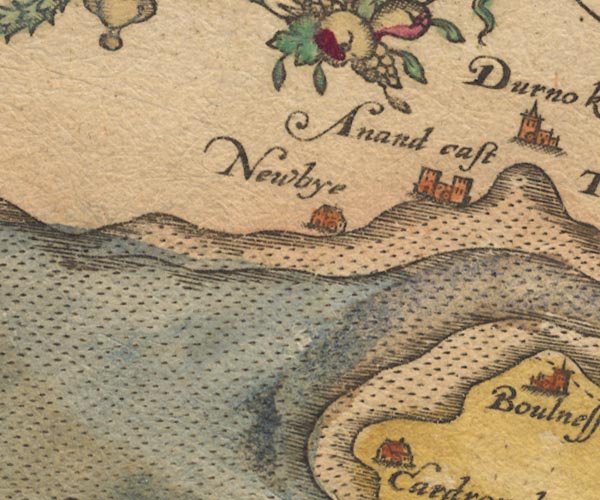 Saxton 1576