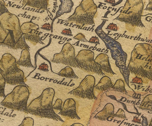 Saxton 1576