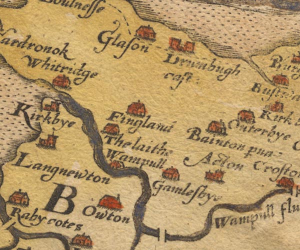 Saxton 1576