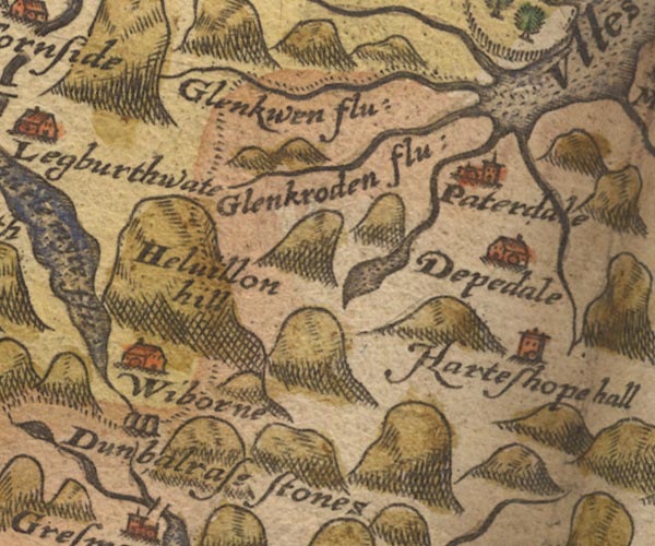 Saxton 1576
