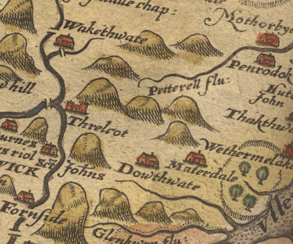 Saxton 1576